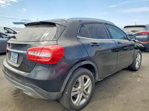 WDCTG4EB1HJ351493 — 2017 Mercedes-Benz GLA, фото 3 с аукциона Copart 30.09.2026, Передняя часть