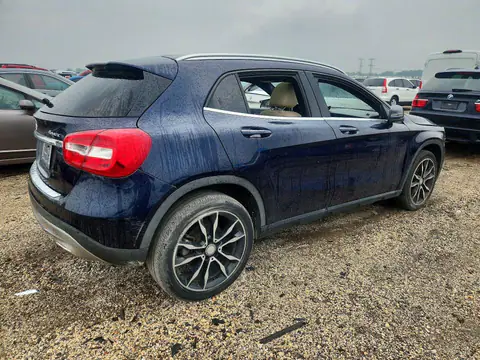 WDCTG4GB9HJ281805 — 2017 Mercedes-Benz GLA, фото 3 с аукциона Copart 06.10.2026, Передняя часть