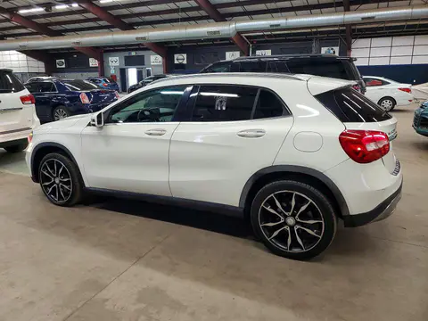 2017 Mercedes-Benz GLA VIN WDCTG4GB9HJ318271 фото 2