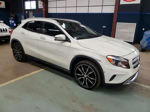 2017 Mercedes-Benz GLA VIN WDCTG4GB9HJ318271 фото 4