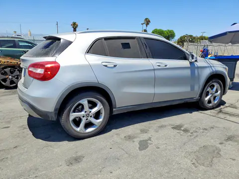 2018 Mercedes-Benz GLA VIN WDCTG4EB9JJ491829 фото 3