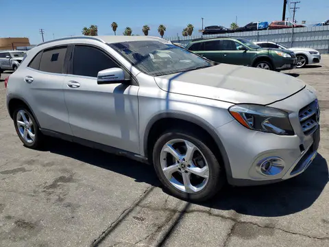 2018 Mercedes-Benz GLA VIN WDCTG4EB9JJ491829 фото 4