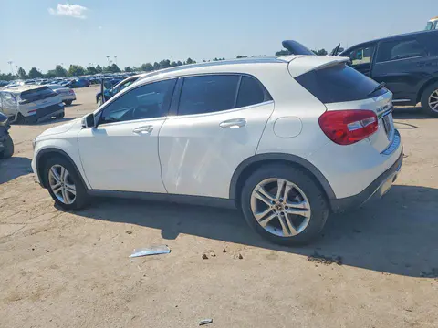 2019 MERCEDES-BENZ GLA VIN WDCTG4GB6KU005524 фото 2
