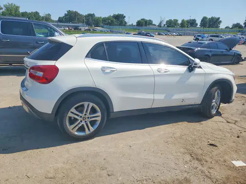 2019 MERCEDES-BENZ GLA VIN WDCTG4GB6KU005524 фото 3