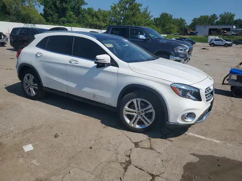 2019 MERCEDES-BENZ GLA VIN WDCTG4GB6KU005524 фото 4