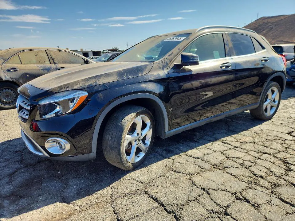 2019 Mercedes-Benz GLA VIN WDCTG4EB2KU011906 фото 1
