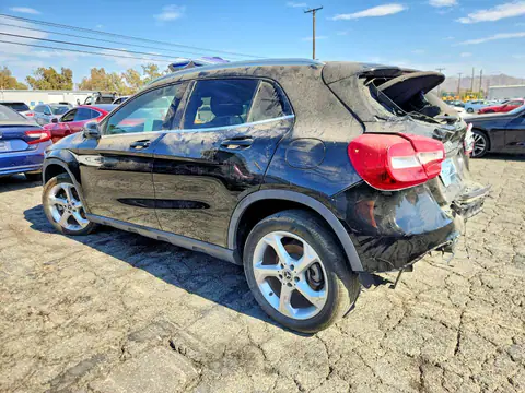 2019 Mercedes-Benz GLA VIN WDCTG4EB2KU011906 фото 2