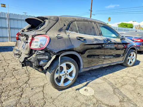 2019 Mercedes-Benz GLA VIN WDCTG4EB2KU011906 фото 3
