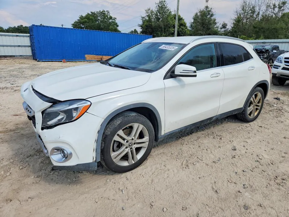 2019 MERCEDES-BENZ GLA VIN WDCTG4EB6KU004280 фото 1