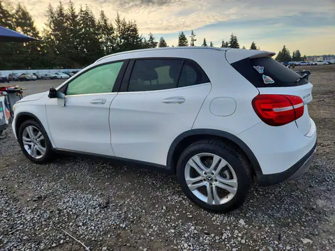 2019 Mercedes-Benz GLA VIN WDCTG4EB9KJ590040 фото 2
