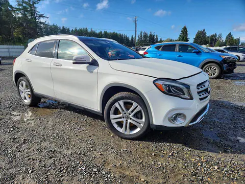 2019 Mercedes-Benz GLA VIN WDCTG4EB9KJ590040 фото 4