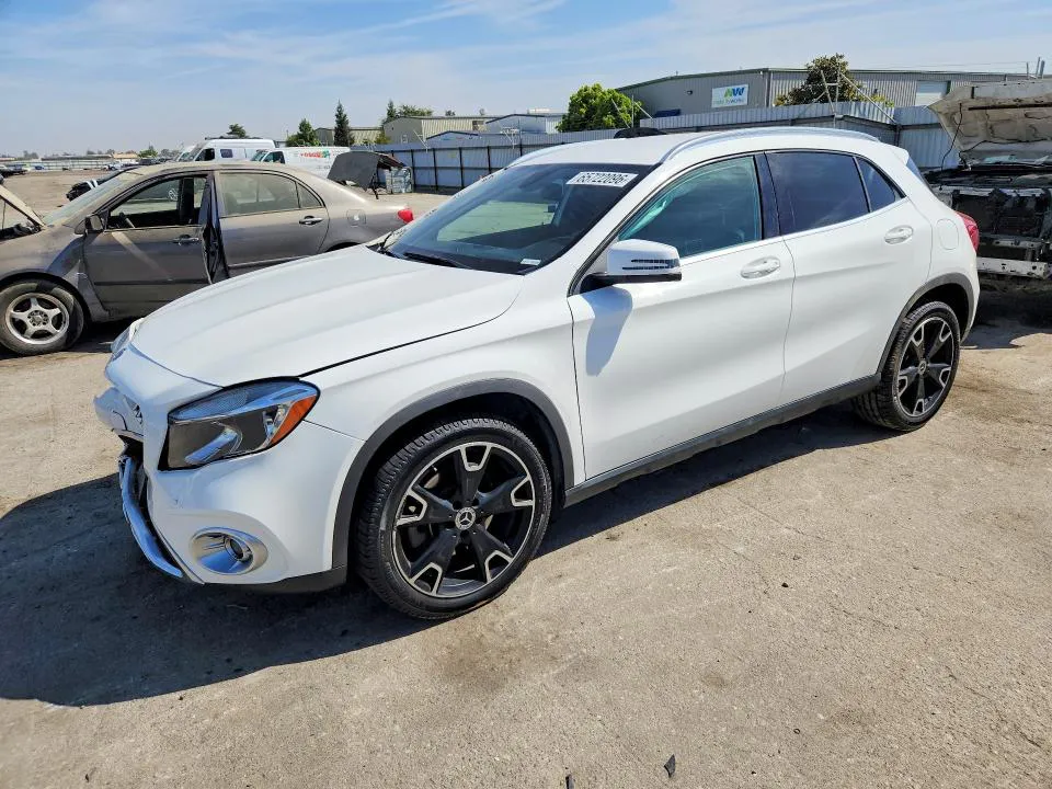 2020 Mercedes-Benz GLA VIN W1NTG4EB4LU030148 фото 1
