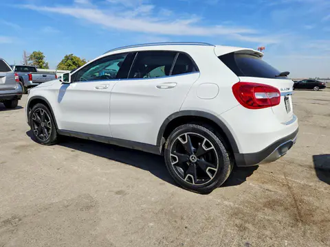 2020 Mercedes-Benz GLA VIN W1NTG4EB4LU030148 фото 2