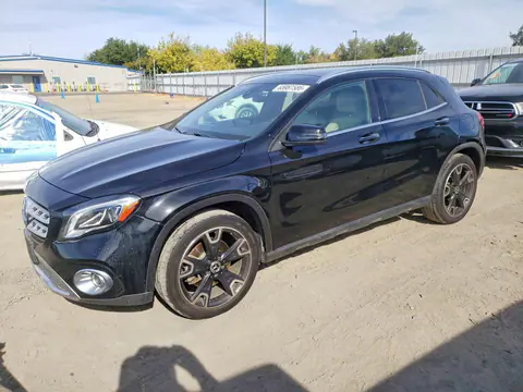 WDCTG4GB8LU024724 — 2020 Mercedes-Benz GLA, Естественный износ (Normal Wear), фото до ремонта