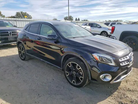 2020 Mercedes-Benz GLA VIN WDCTG4GB8LU024724 фото 4