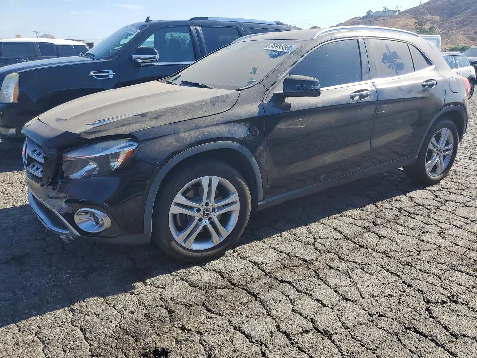 2020 MERCEDES-BENZ GLA VIN W1NTG4EB6LU040552 фото 1