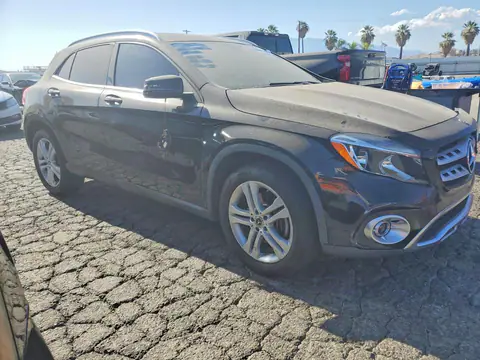 2020 MERCEDES-BENZ GLA VIN W1NTG4EB6LU040552 фото 4