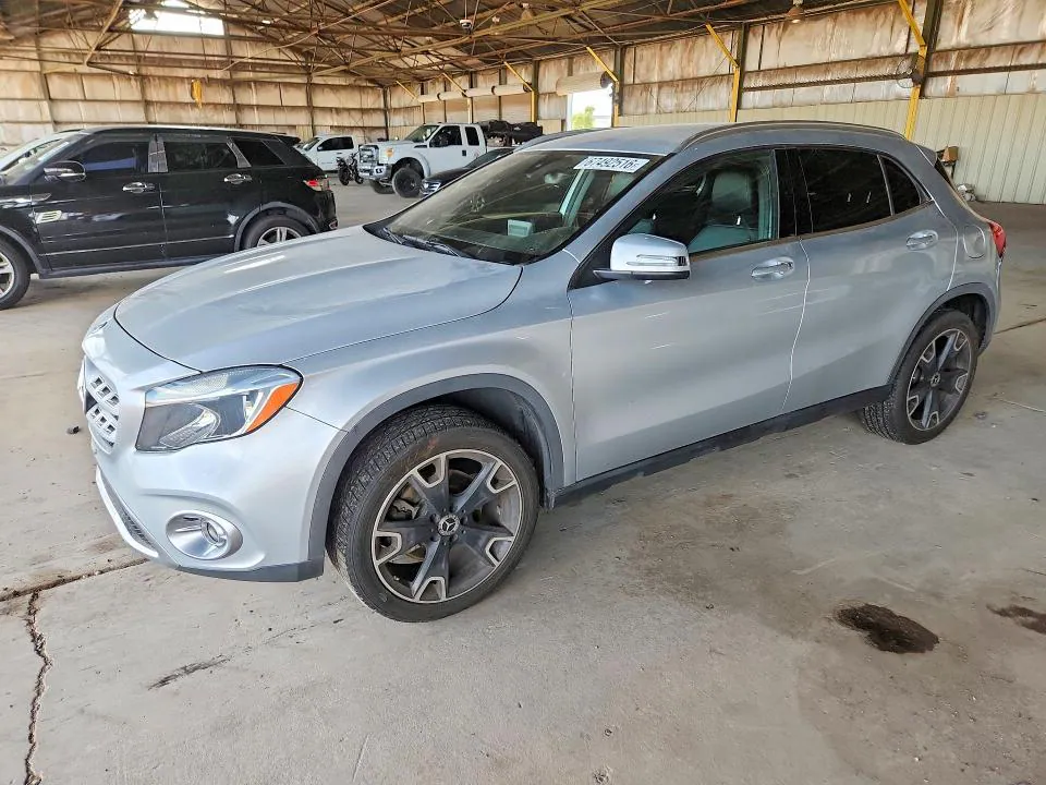 2020 Mercedes-Benz GLA VIN WDCTG4EB8LU028226 фото 1