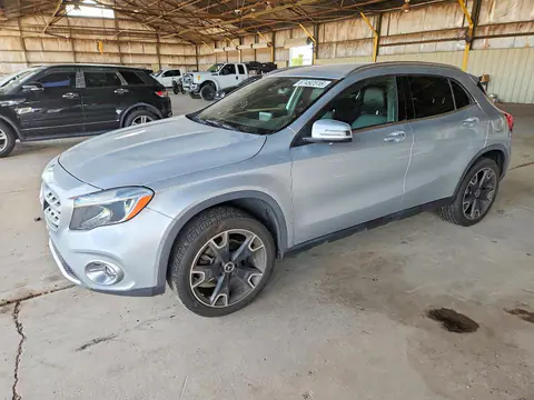 WDCTG4EB8LU028226 — 2020 Mercedes-Benz GLA, Подтопление (Water/Flood), фото до ремонта