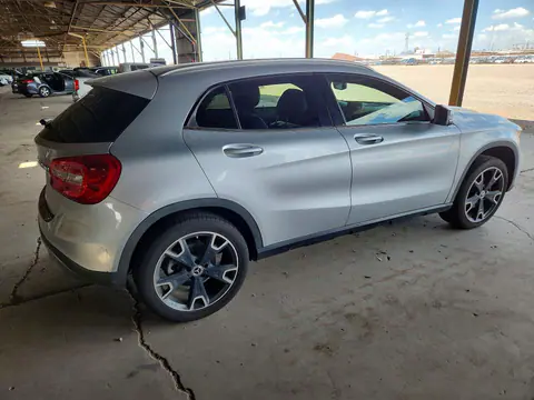 2020 Mercedes-Benz GLA VIN WDCTG4EB8LU028226 фото 3