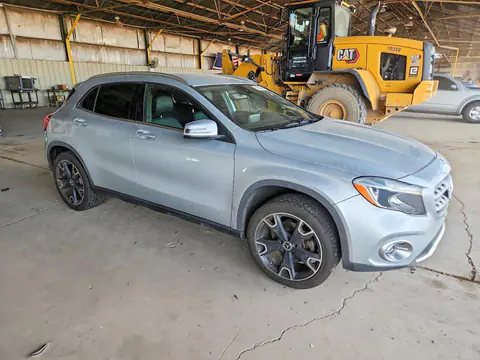 2020 Mercedes-Benz GLA VIN WDCTG4EB8LU028226 фото 4