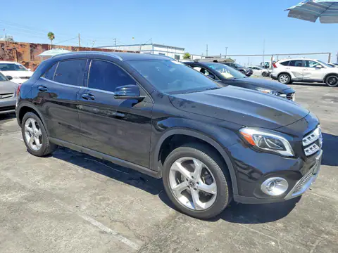 WDCTG4EB0LU024221 — 2020 Mercedes-Benz GLA, фото 4 с аукциона Copart 14.10.2026, Передняя часть