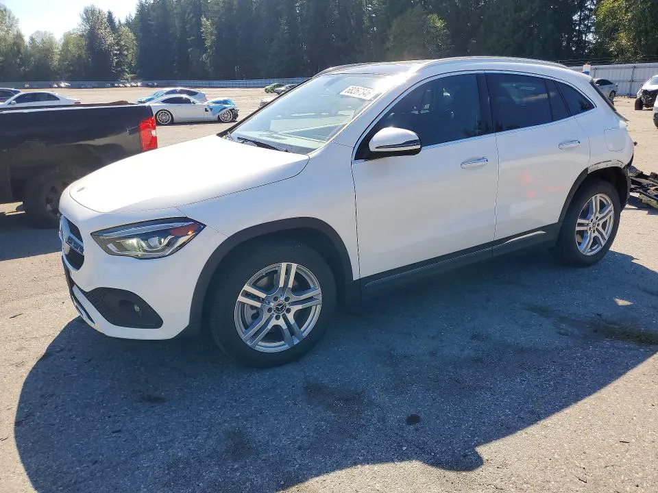 2021 Mercedes-Benz GLA VIN W1N4N4HB3MJ241611 фото 1
