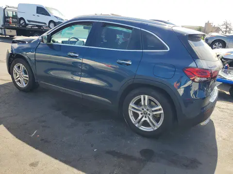 2021 Mercedes-Benz GLA VIN W1N4N4GB9MJ265266 фото 2