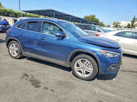 2021 Mercedes-Benz GLA VIN W1N4N4GB9MJ265266 фото 4