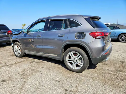 2021 Mercedes-Benz GLA VIN W1N4N4GB6MJ144114 фото 2