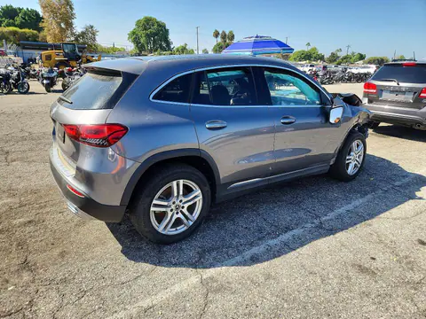2021 Mercedes-Benz GLA VIN W1N4N4GB6MJ144114 фото 3