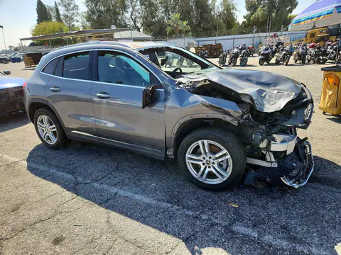 2021 Mercedes-Benz GLA VIN W1N4N4GB6MJ144114 фото 4