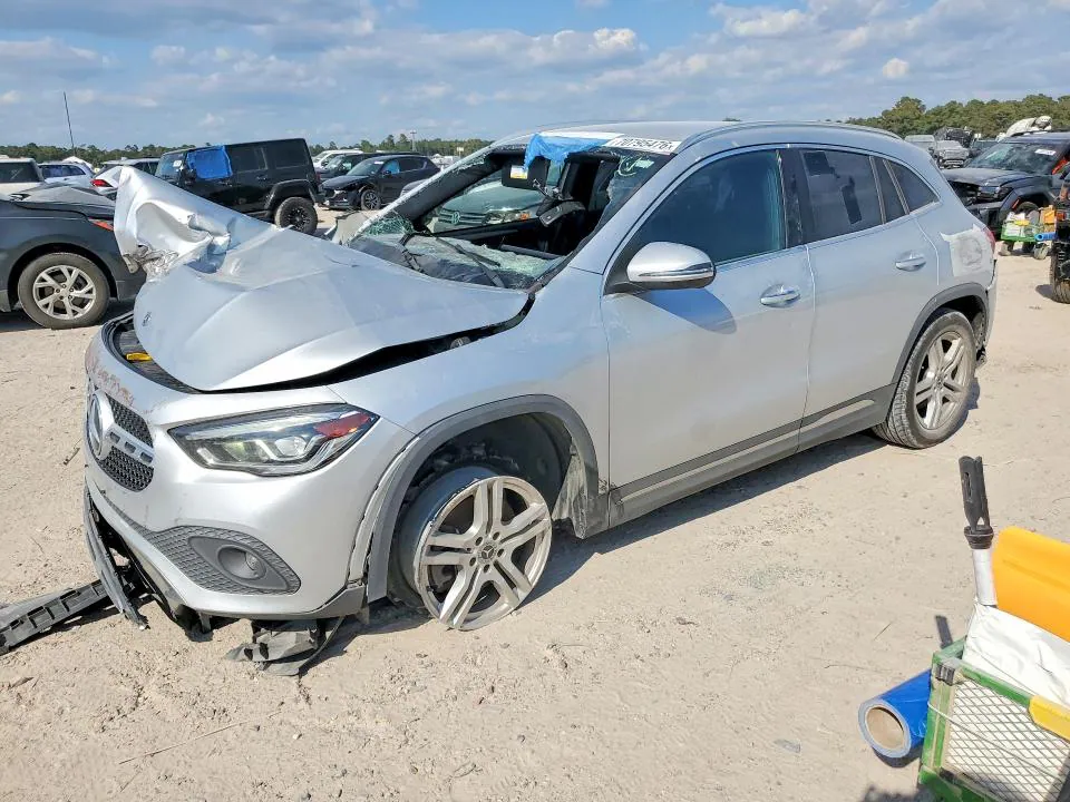 2021 MERCEDES-BENZ GLA VIN W1N4N4GB4MJ194378 фото 1