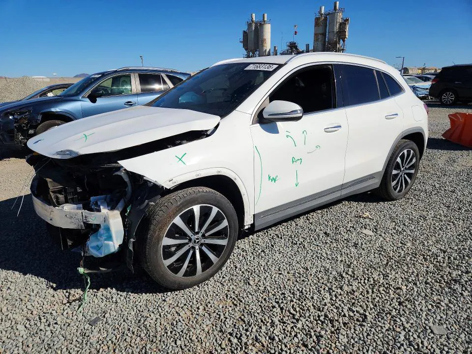 2021 Mercedes-Benz GLA VIN W1N4N4GB2MJ259888 фото 1