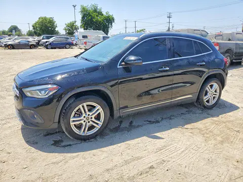 W1N4N4HB8NJ343861 — 2022 Mercedes-Benz GLA, Мелкие вмятины и царапины (Minor Dent/Scratches), фото до ремонта