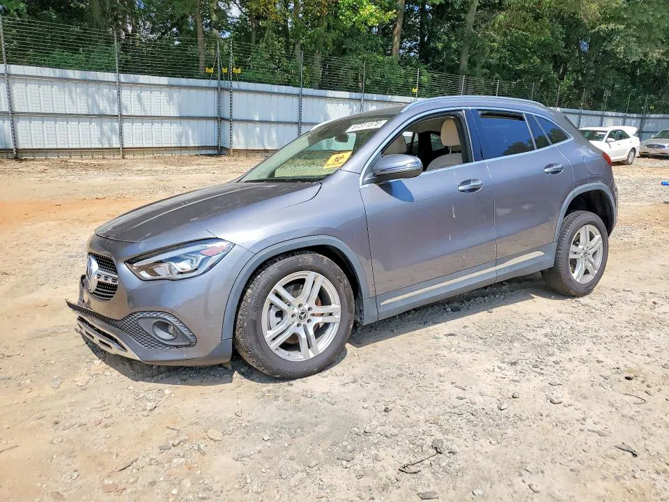 2023 MERCEDES-BENZ GLA VIN W1N4N4HB9PJ524020 фото 1