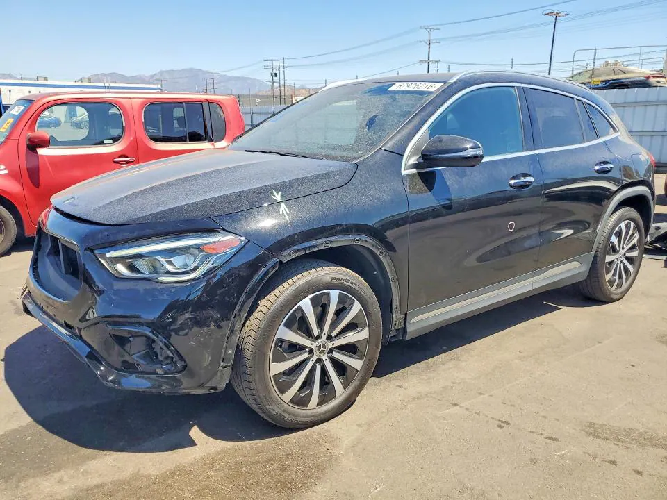2023 Mercedes-Benz GLA VIN W1N4N4GB7PJ446757 фото 1