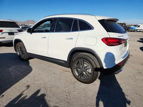 2025 Mercedes-Benz GLA VIN W1N4N4GB6SJ650295 фото 2