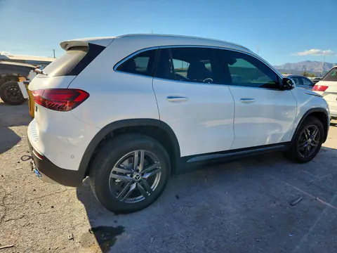 2025 Mercedes-Benz GLA VIN W1N4N4GB6SJ650295 фото 3