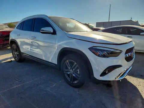 2025 Mercedes-Benz GLA VIN W1N4N4GB6SJ650295 фото 4