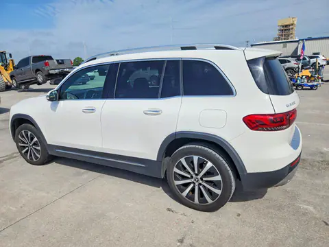 2020 Mercedes-Benz GLB VIN W1N4M4GB1LW050632 фото 2
