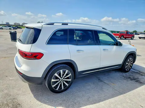 2020 Mercedes-Benz GLB VIN W1N4M4GB1LW050632 фото 3