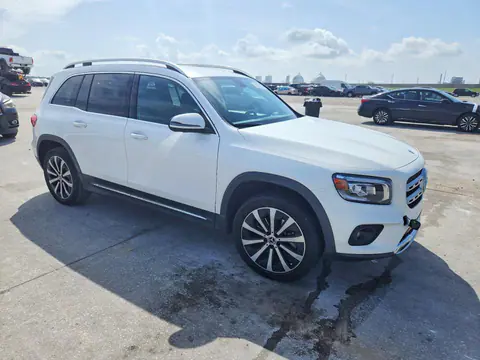 2020 Mercedes-Benz GLB VIN W1N4M4GB1LW050632 фото 4