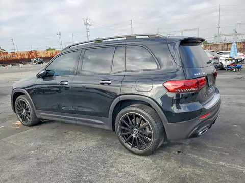 2020 Mercedes-Benz GLB VIN W1N4M4GB8LW015473 фото 2