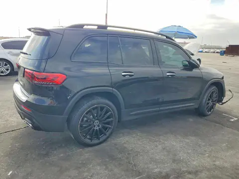 2020 Mercedes-Benz GLB VIN W1N4M4GB8LW015473 фото 3
