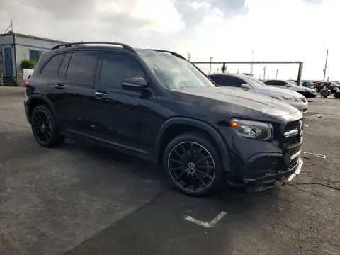 2020 Mercedes-Benz GLB VIN W1N4M4GB8LW015473 фото 4