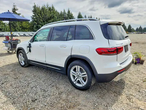 2020 Mercedes-Benz GLB VIN W1N4M4HB8LW072724 фото 2