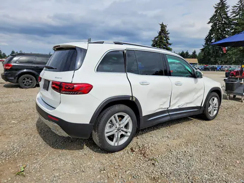 2020 Mercedes-Benz GLB VIN W1N4M4HB8LW072724 фото 3