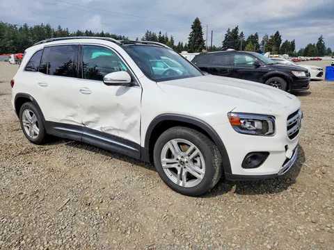2020 Mercedes-Benz GLB VIN W1N4M4HB8LW072724 фото 4
