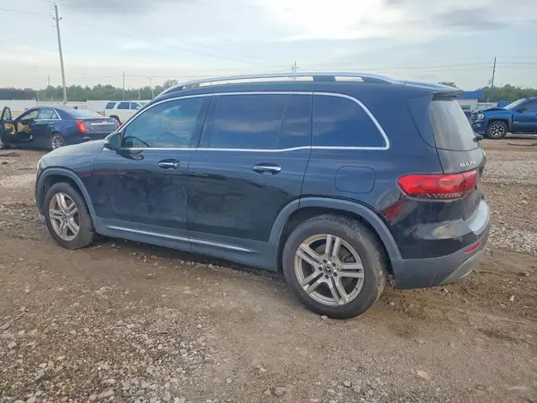 2020 MERCEDES-BENZ GLB VIN WDC4M4GB6LW007065 фото 2